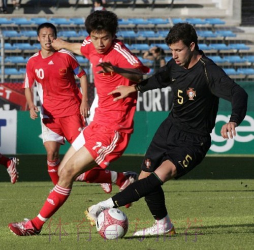 国奥今日出征法国备战土伦杯 锻炼队伍找差距